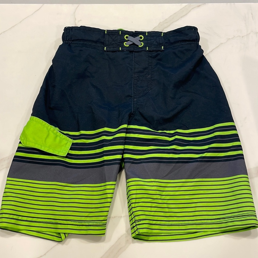 Youth medium swim trunks